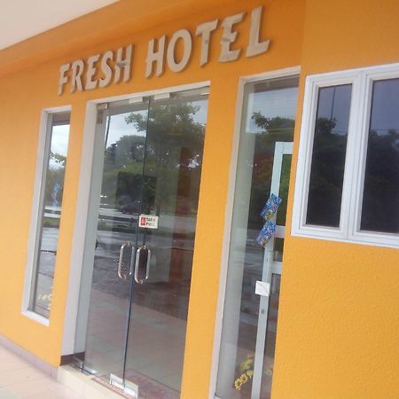 Fresh Hotel Ipoh Dış mekan fotoğraf