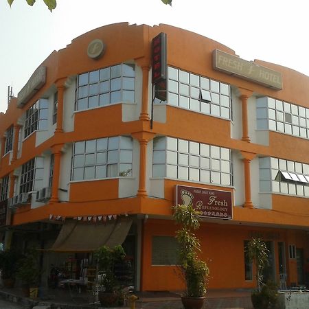 Fresh Hotel Ipoh Dış mekan fotoğraf