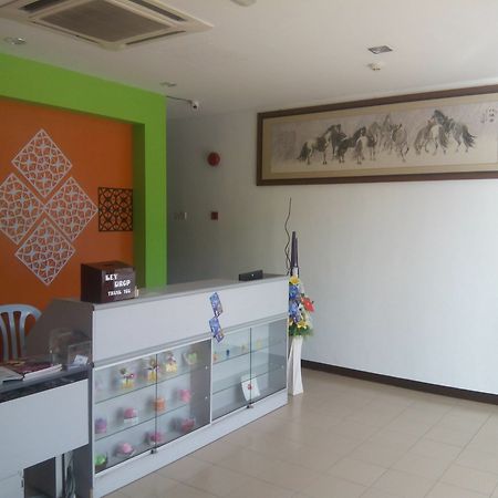 Fresh Hotel Ipoh Dış mekan fotoğraf
