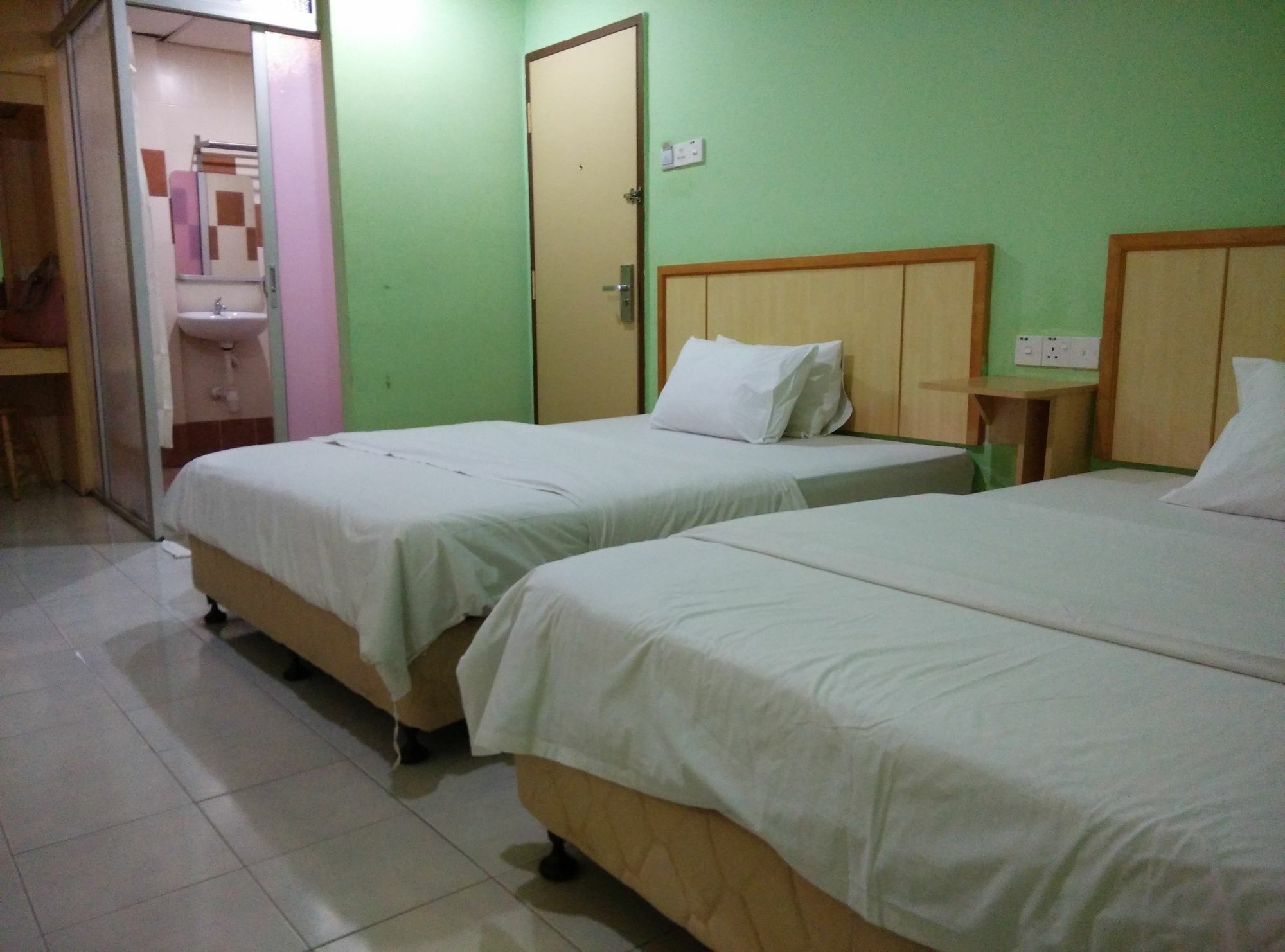 Fresh Hotel Ipoh Dış mekan fotoğraf