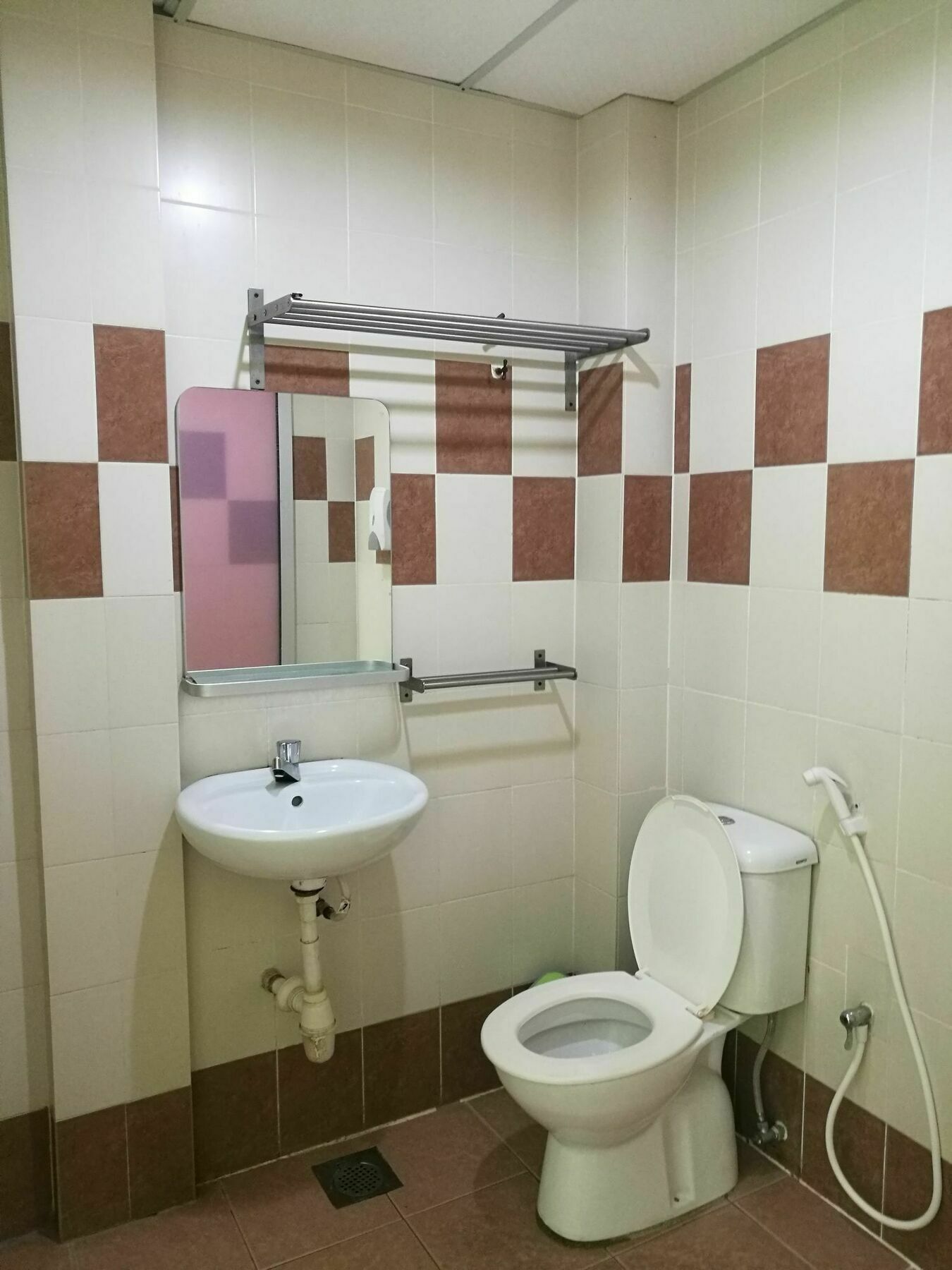 Fresh Hotel Ipoh Dış mekan fotoğraf