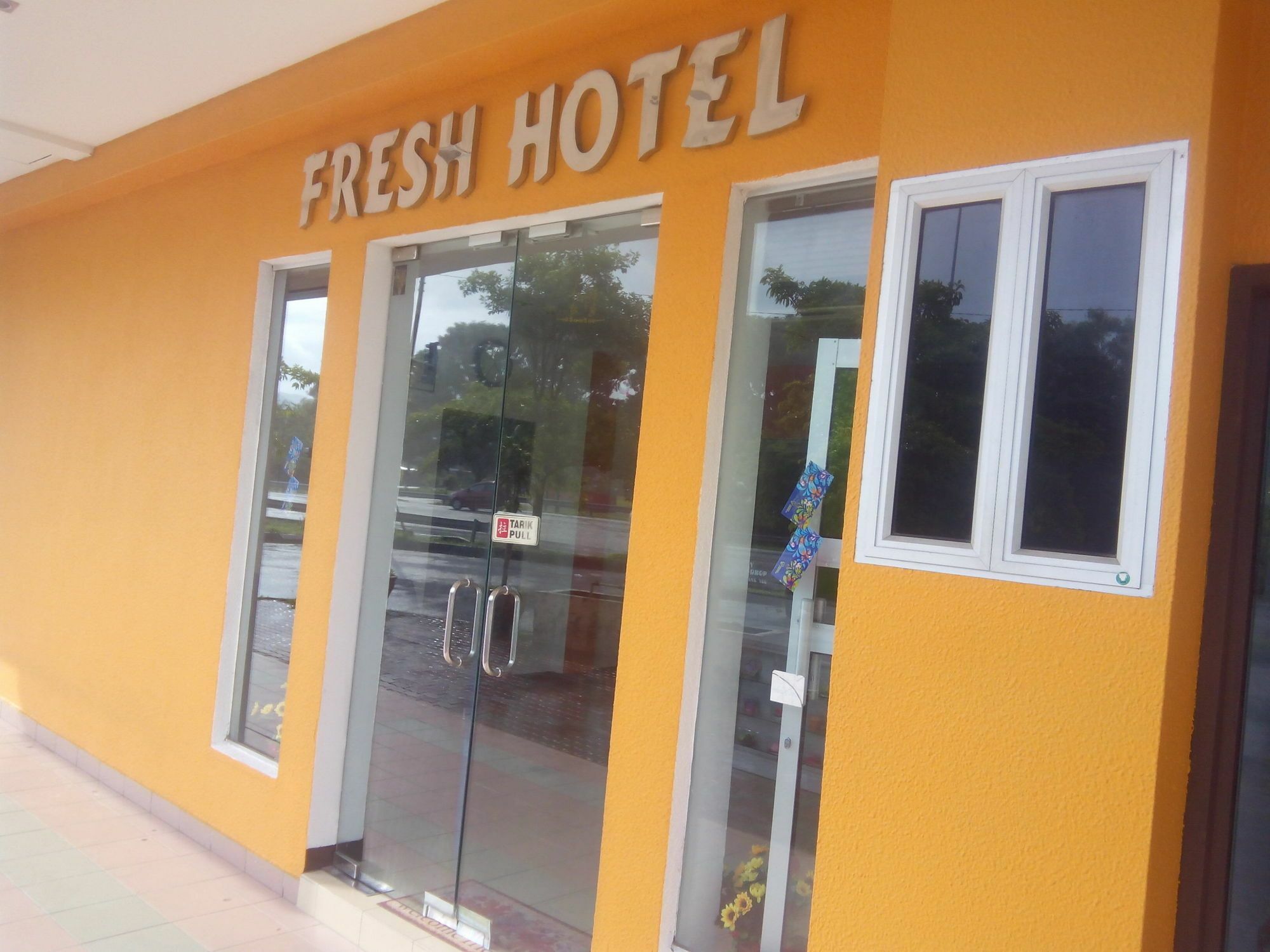 Fresh Hotel Ipoh Dış mekan fotoğraf