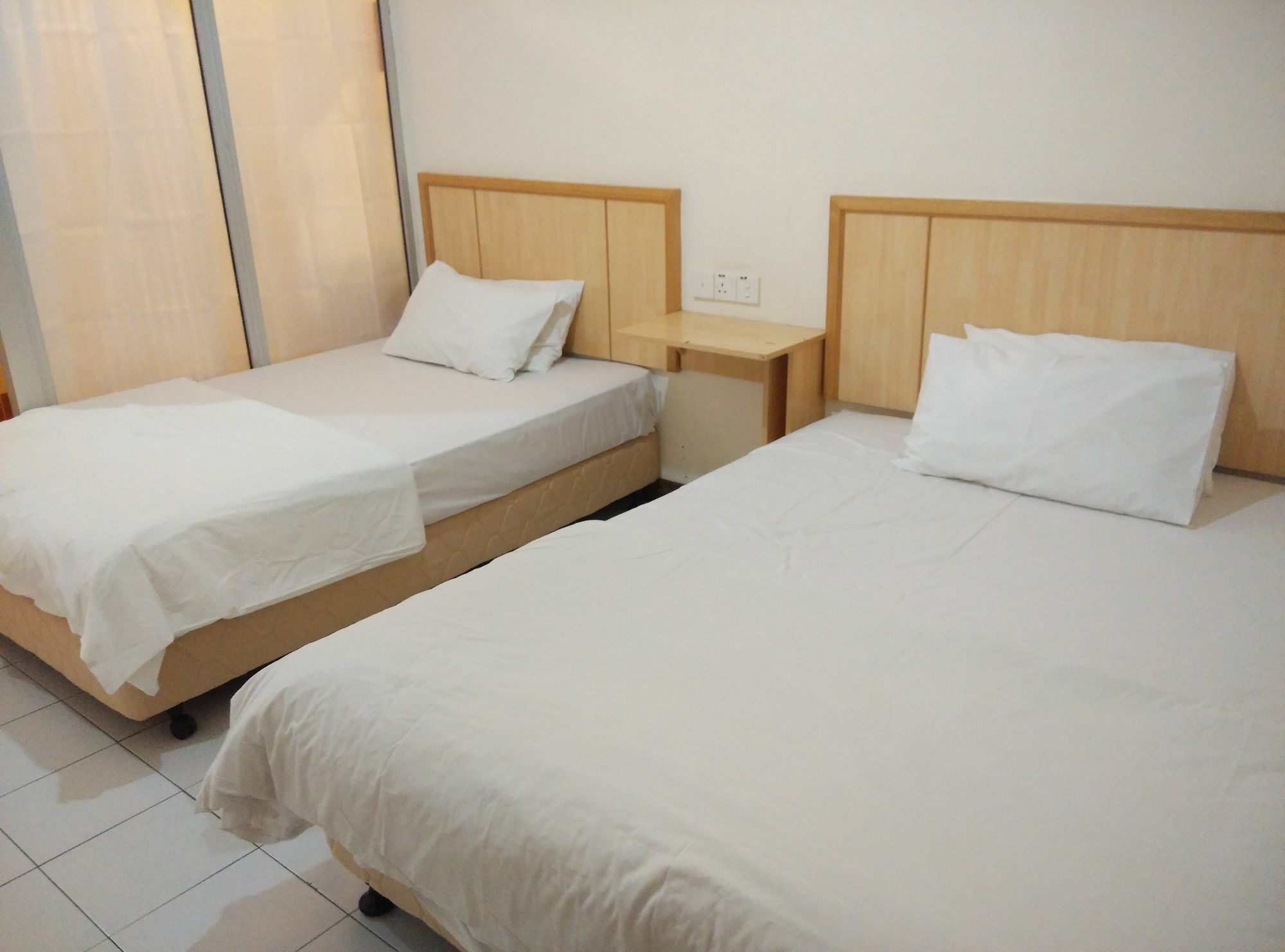Fresh Hotel Ipoh Dış mekan fotoğraf