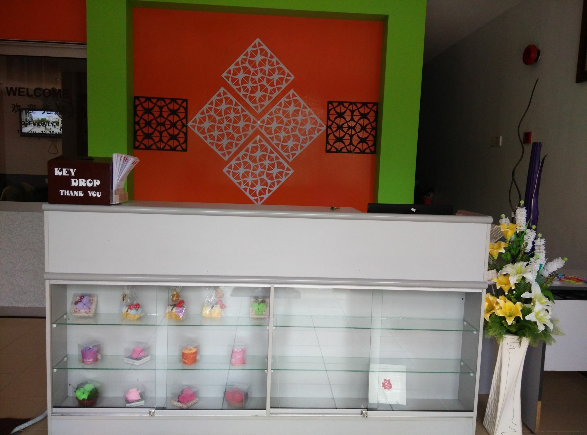 Fresh Hotel Ipoh Dış mekan fotoğraf