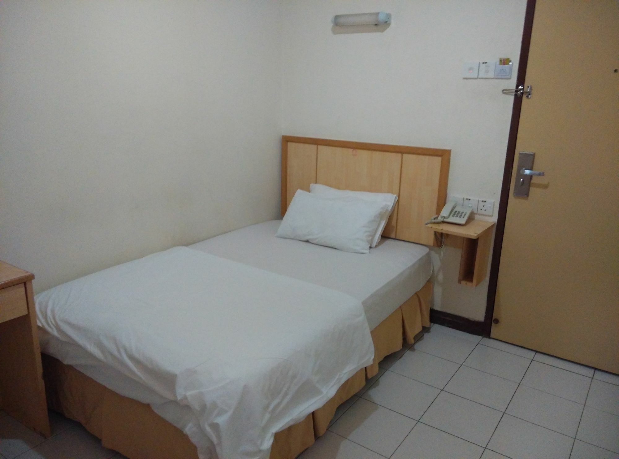 Fresh Hotel Ipoh Dış mekan fotoğraf