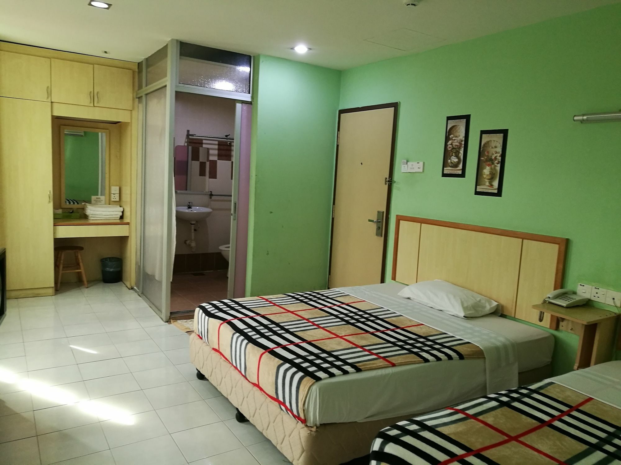 Fresh Hotel Ipoh Dış mekan fotoğraf