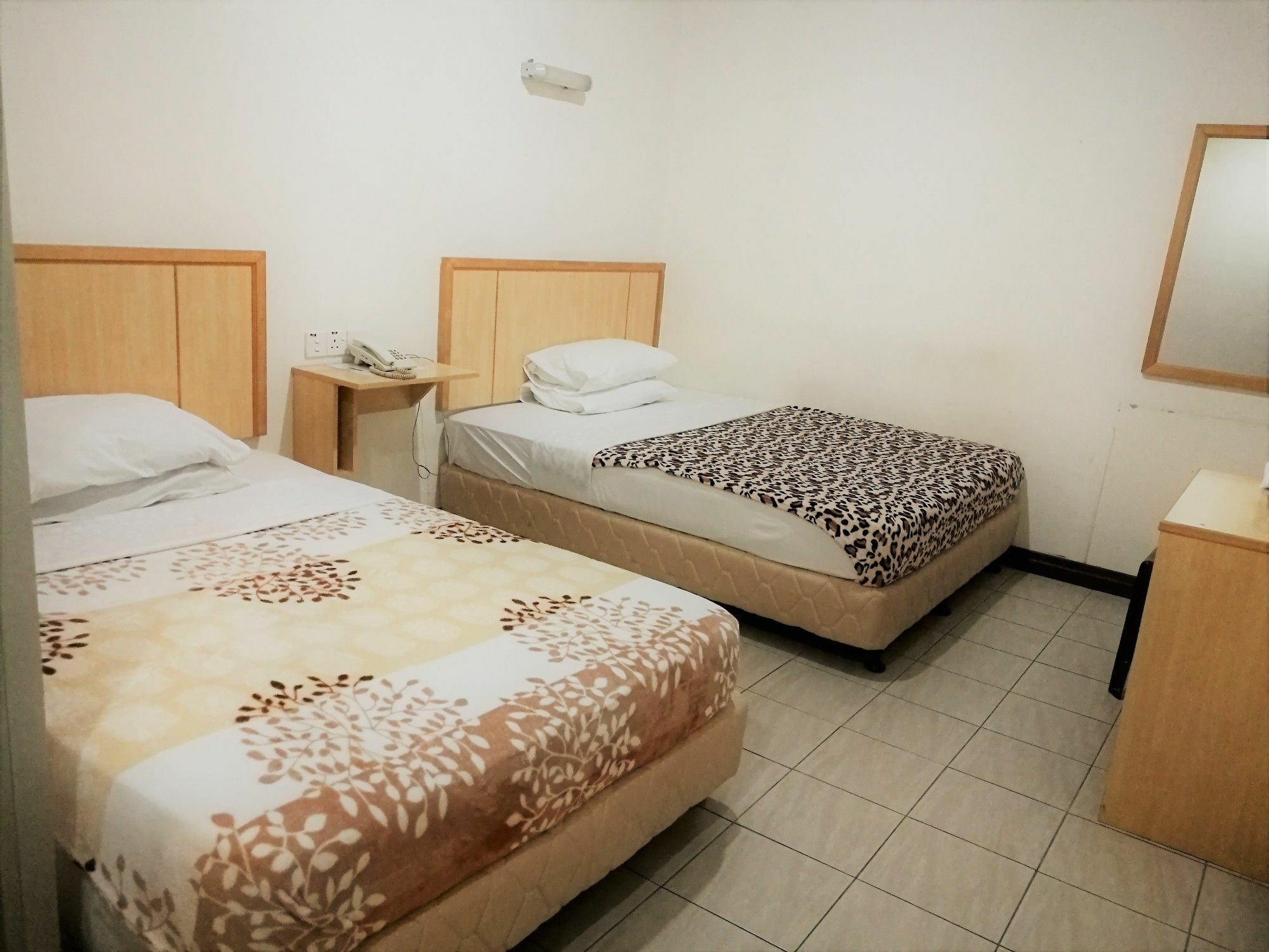 Fresh Hotel Ipoh Dış mekan fotoğraf
