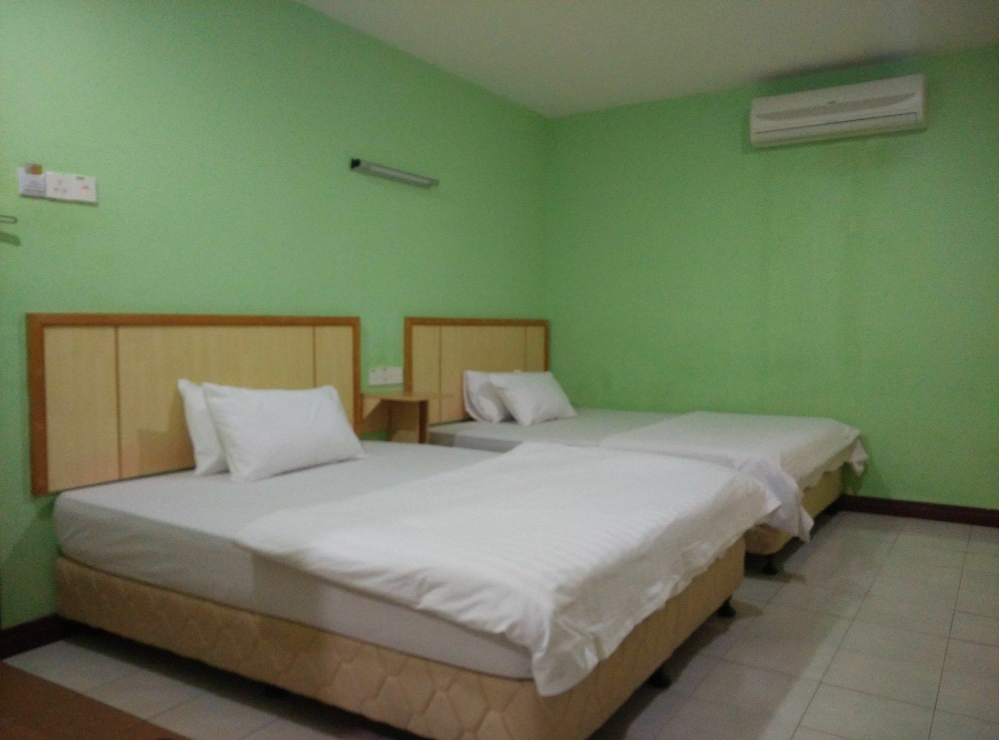 Fresh Hotel Ipoh Dış mekan fotoğraf