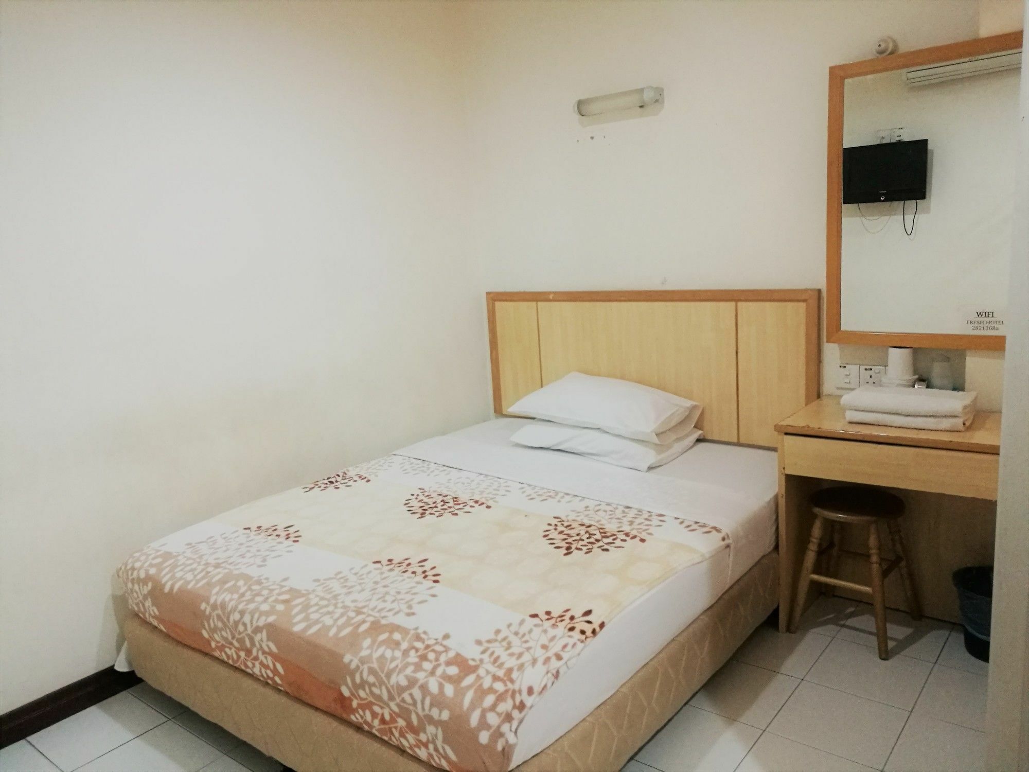 Fresh Hotel Ipoh Dış mekan fotoğraf