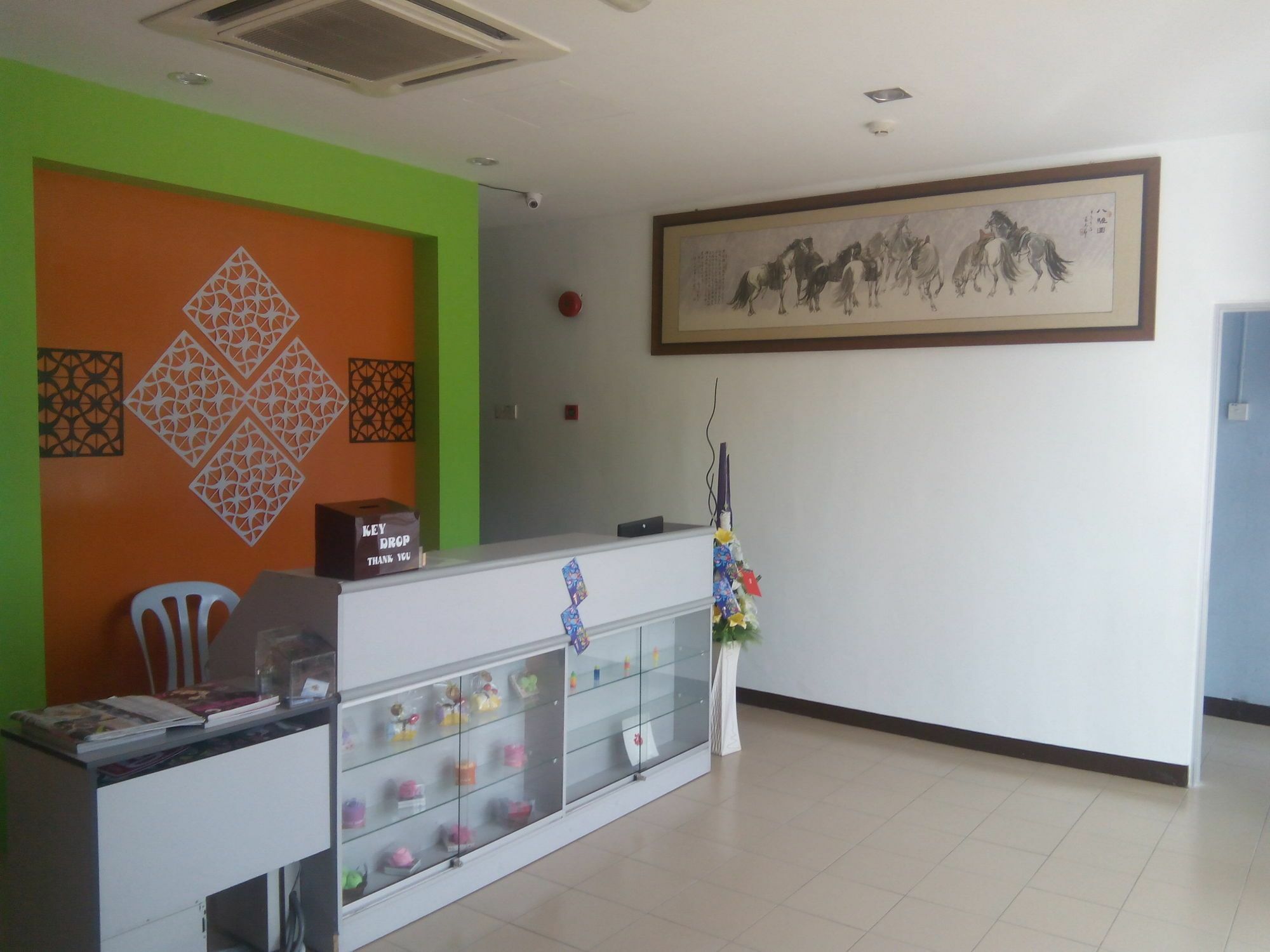 Fresh Hotel Ipoh Dış mekan fotoğraf